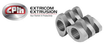 CPM EXTRICOM Extrusion bi-vis